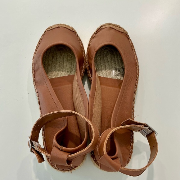 Free People Mason Espadrilles Sz 36 - Picture 5 of 11